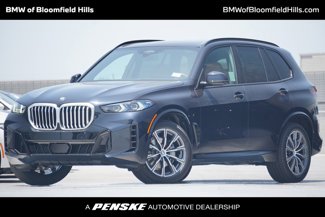 New 2026 BMW X5 xDrive40i w/ M Sport Package image 1