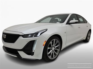 Used 2024 Cadillac CT5 Sport w/ Climate Package image 1