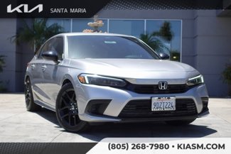 Used 2023 Honda Civic Sport image 1