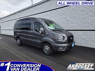 New 2025 Ford Transit 150 Low Roof AWD image 1