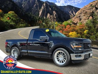 Used 2025 Ford F150 XL w/ Equipment Group 103A High image 1