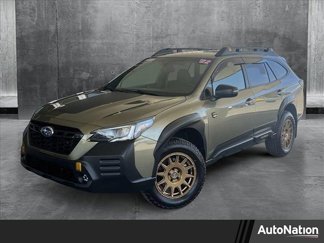 Used 2022 Subaru Outback Wilderness w/ Wilderness Package image 1