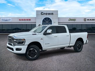 New 2025 RAM 2500 Laramie image 1