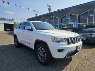 Used 2018 Jeep Grand Cherokee Limited image 1