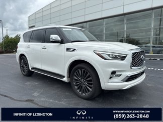 Certified 2024 INFINITI QX80 Sensory w/ Cargo Package image 1