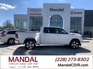 Certified 2024 RAM 1500 Laramie image 1