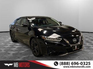 Used 2023 Nissan Maxima 3.5 SL image 1