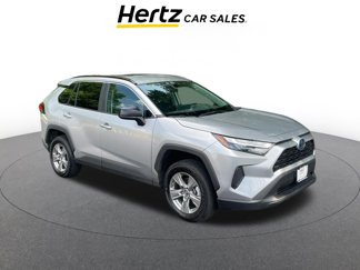 Used 2024 Toyota RAV4 LE image 1