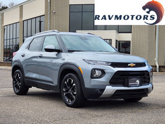 Used 2023 Chevrolet TrailBlazer LT image 1