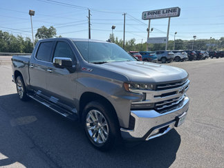 Used 2022 Chevrolet Silverado 1500 LTZ image 1