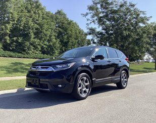 Used 2018 Honda CR-V EX-L image 1