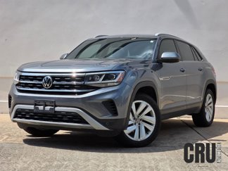 Used 2022 Volkswagen Atlas Cross Sport SE image 1