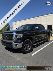 Used 2018 Toyota Tundra SR5 w/ TRD Off Road Package image 1