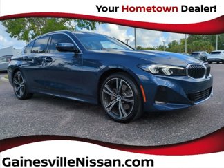 Used 2024 BMW 330i Sedan w/ Premium Package image 1