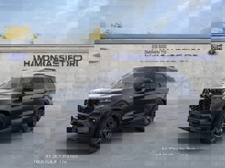 New 2025 Ford Explorer ST-Line image 1