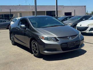 Used 2013 Honda Civic LX image 1
