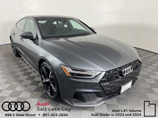 New 2025 Audi A7 3.0T Prestige image 1