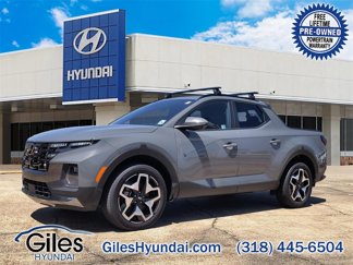 Used 2024 Hyundai Santa Cruz Limited image 1