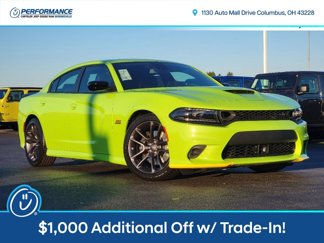 New 2023 Dodge Charger Scat Pack w/ Plus Group image 1