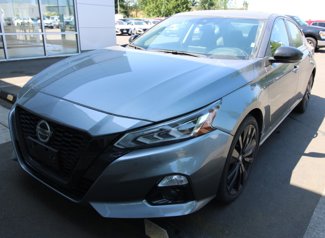 Used 2022 Nissan Altima 2.5 SR w/ Midnight Edition Package image 1