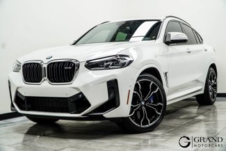 Used 2024 BMW X4 M image 1