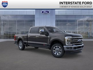 New 2025 Ford F250 King Ranch w/ Chrome Package image 1