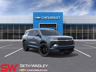 New 2026 Chevrolet Traverse LT image 1