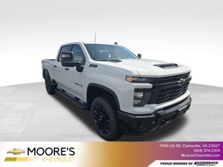 New 2025 Chevrolet Silverado 2500 Custom w/ Custom Value Package image 1