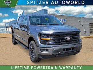 New 2025 Ford F150 XLT image 1