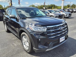 New 2025 Ford Explorer Active w/ Active Comfort Package image 1