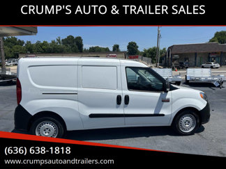 Used 2018 RAM ProMaster City Tradesman image 1