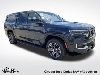 New 2025 Jeep Wagoneer L 4WD w/ Premium Group I image 1