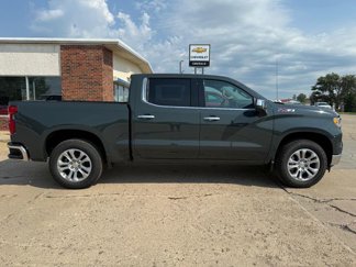 New 2026 Chevrolet Silverado 1500 LTZ w/ LTZ Premium Package image 1