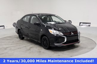 New 2024 Mitsubishi Mirage G4 Black Edition image 1