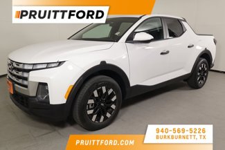 Used 2025 Hyundai Santa Cruz SE image 1
