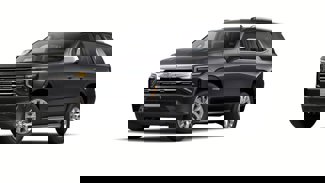 New 2025 Chevrolet Tahoe Premier image 1