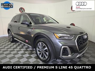 Used 2025 Audi Q5 2.0T Premium image 1