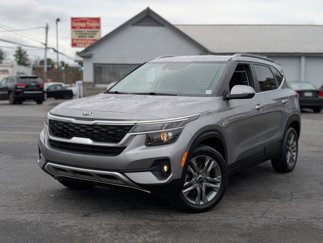 Used 2021 Kia Seltos S image 1