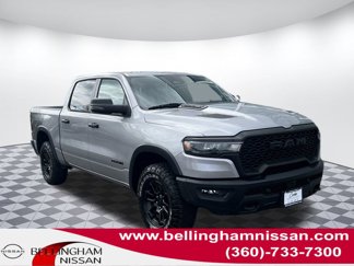 Used 2025 RAM 1500 Rebel w/ Rebel Level 1 Equipment Group image 1