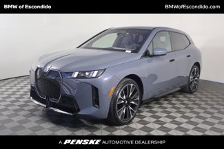 New 2026 BMW iX xDrive45 w/ M Sport Package image 1