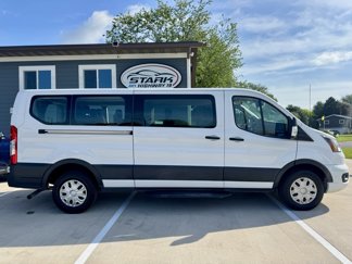 Used 2023 Ford Transit 350 XLT image 1