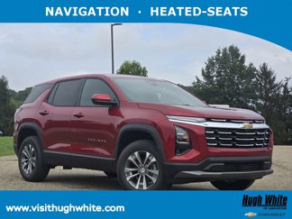 New 2026 Chevrolet Equinox LT w/ Convenience Package II image 1