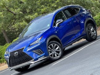 Used 2019 Lexus NX 300 F Sport w/ F Sport Premium Package image 1