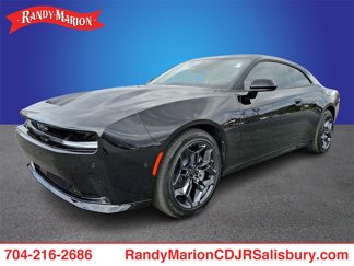 New 2025 Dodge Charger R/T w/ Quick Order Package 25M R/T image 1