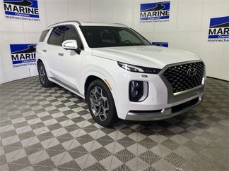 Used 2021 Hyundai Palisade Calligraphy w/ Cargo Package image 1
