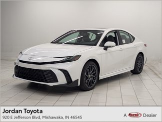 New 2025 Toyota Camry LE image 1