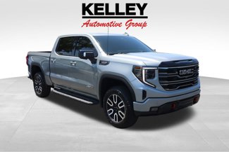 Certified 2025 GMC Sierra 1500 AT4 w/ AT4 Premium Package image 1