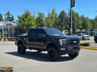Used 2024 Ford F150 Lariat image 1