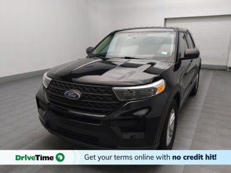 Used 2022 Ford Explorer 4WD image 1