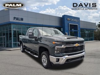 New 2025 Chevrolet Silverado 2500 LT w/ Leather Package image 1